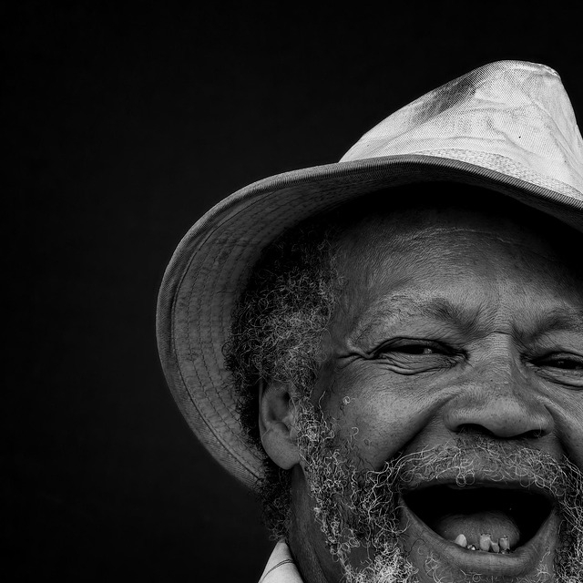 plumber portrait man