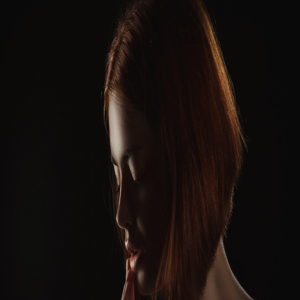 plumber portrait woman